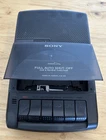 SONY - TCM-929  - Portable Cassette Player Recorder - Battery Operated -