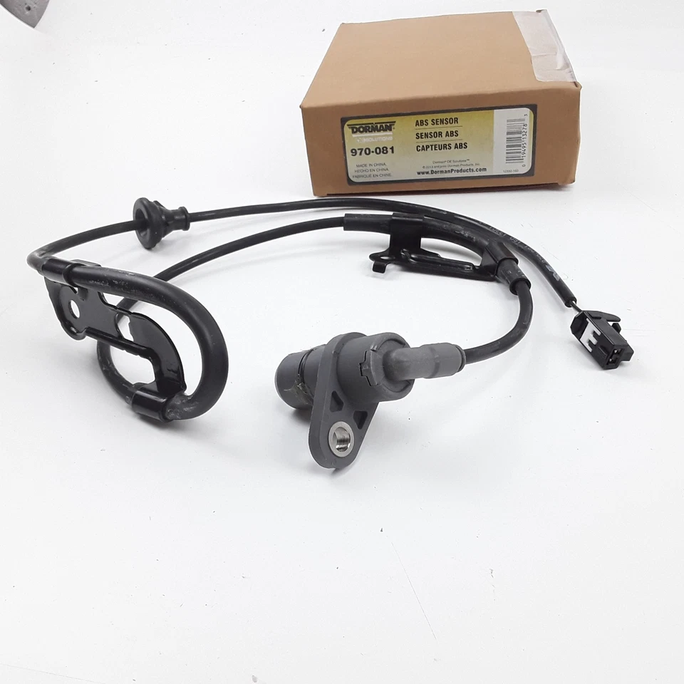 Rear Right ABS Wheel Speed Sensor Fits Lexus ES300 Toyota Solara Camry 1992-2004 - Image 3 of 4