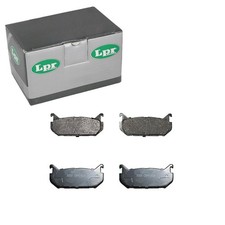 Plaquette de frein Mazda XEDOS 6