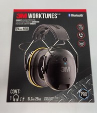3M Worktunes Wireless Hearing Protector Bluetooth - 90543H1-DC-PS