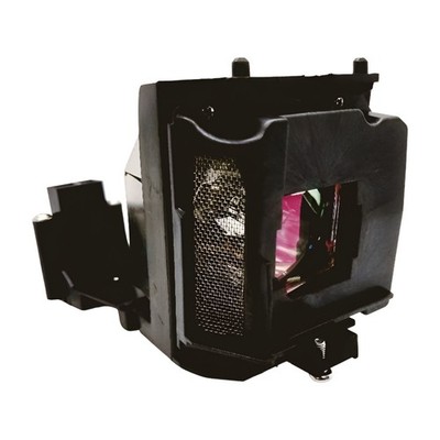 Jaspertronics  Lamp & Housing for Sharp XG-F260X Projectors - 1 Year Warranty