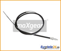 Seilzug, Feststellbremse Maxgear 32-0355 FüR Bmw 5Er