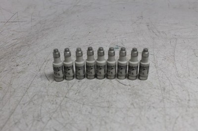Lot of 9 SIEMENS 5SE2-302 Fuse Link Neozed 2A 250V