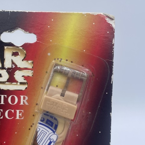 Vintage 1996 Star Wars Collectors Timepiece Yoda Digital Watch - NEW - Picture 11 of 11