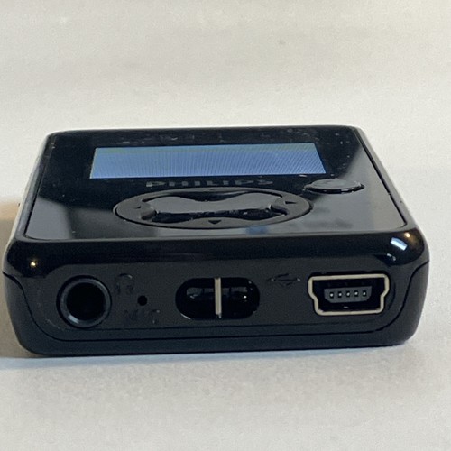 Philips GoGear 2GB Audio Video MP3 Media Player Bundle - Tested! - Picture 3 of 16