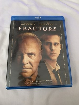 Fracture Blu-ray