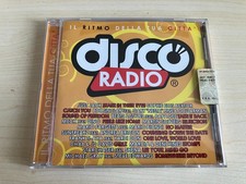 Discoradio ( il Ritmo Della Tua Città ) _ CD Album PROMO _ 2007 Ego NUOVO