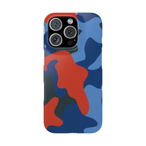 Munich Camouflage Print Slim iPhone Case for BMW M Motorsport Enthusiasts - Picture 8 of 55