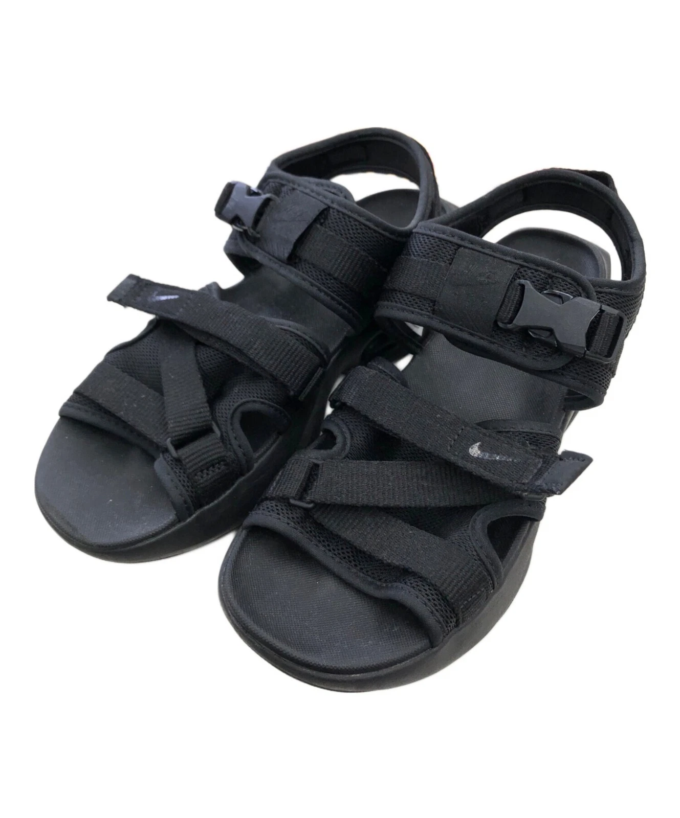 NIKE sandali neri misura: 25 cm US8