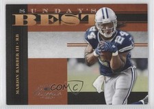 2008 Donruss Classics Sunday's Best 48/1000 Marion Barber III #SB-28 0f6