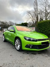 VW Scirocco 1.4 TDI Petrol