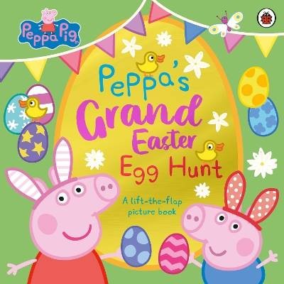 Peppa Pig: Peppa's Grand Easter Egg Hunt, ,  Paper
