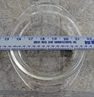 VTG PYREX Clear Borosilicate Glass 1L Round Casserole Lid 682-C For # 022 Bowls