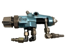 BINKS- MACH 1AV HVLP Automatic Air Spray Gun