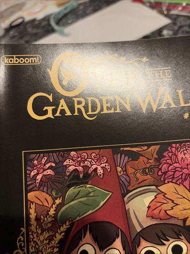 Over the Garden Wall #1 of 4 • RARE FIRDT PRONT NICE SHAPE 🔥🔥 - Bild 3 von 14