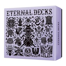 ETERNAL DECKS 1-4 players 30 mins co-operative Board Game Card Game Market Japan
