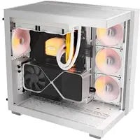 Be Quiet! Light Base 600 LX ARGB Gaming Case w/ Glass Front & Side, ATX, Inverti - 第 3/6 張圖片