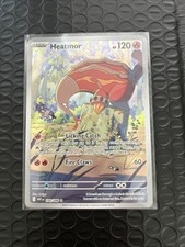Heatmor 104/086 Sv: White Flare