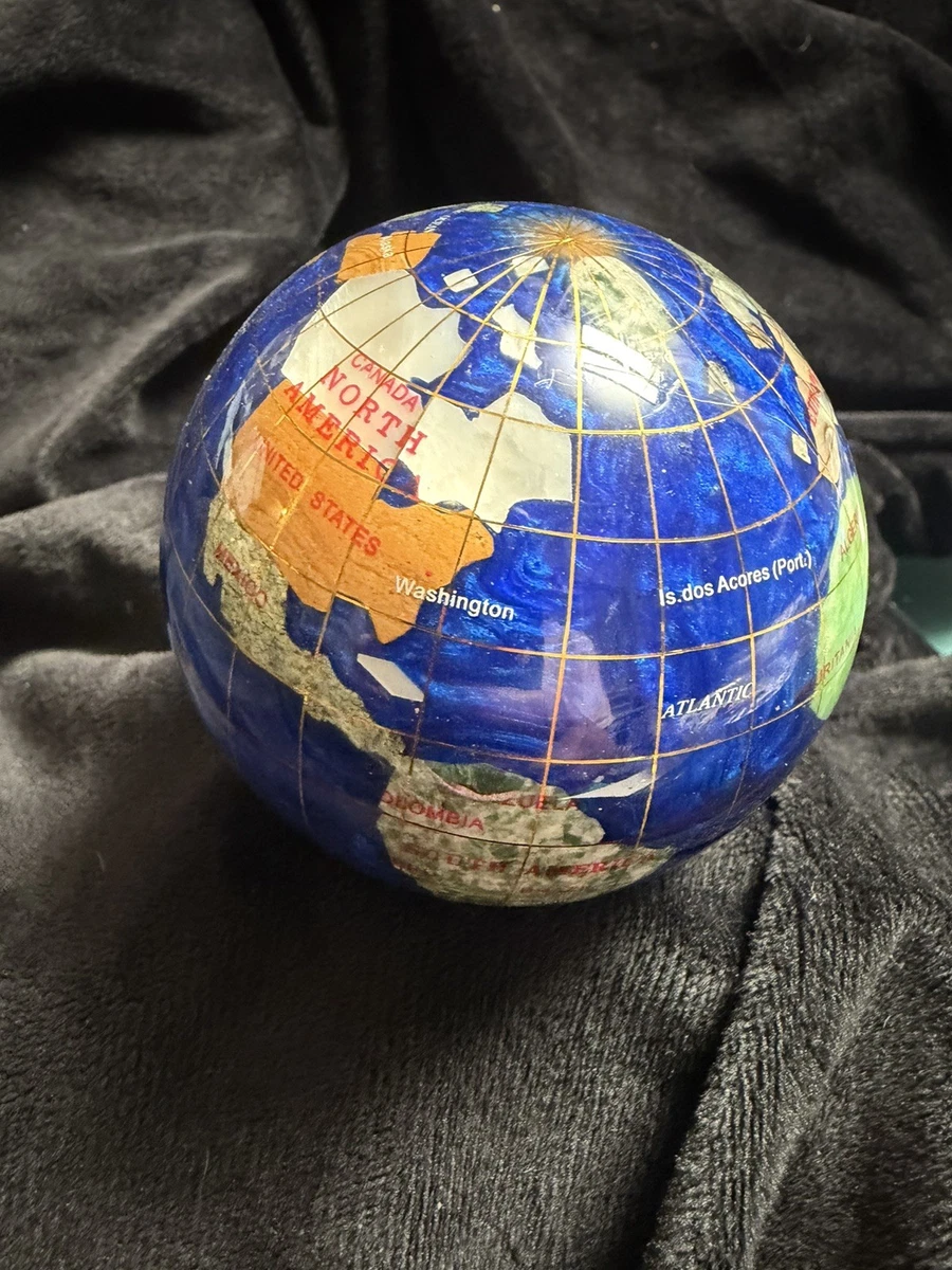 宝石地球仪| eBay 宝石地球仪| eBay