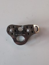 CMI Micro Trolley Zip Line Pulley: 1/4  - 1/2" Size 14,000 lbs / 60Kn., USED
