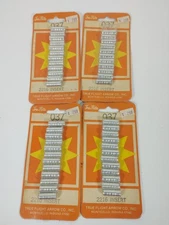 48 Count NOS Tru-Flite 037 Nock 2216 Inserts True Flight Arrow Co Bow Hunting