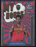 Evan Mobley 2021-22 Donruss Optic #18 My House Cleveland Cavaliers NBA Card