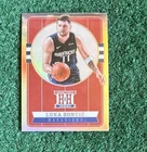 2019 Panini Chronicles Basketball Silver Luka Doncic #549 PSA 10