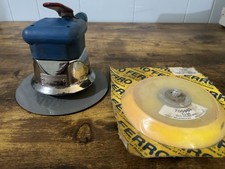 Hutchins 4500 Random Orbit Action Air Sander