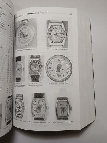 Complete Price Guide to Watches 2014 Edition No. 34 Richard Gilbert Tom Engle - Picture 20 of 24