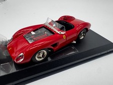 1956 FERRARI 500 TRC 1/43 SCALE ART MODEL FERRARI STORY SCAGLIETTI