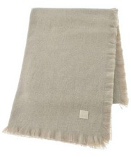 THREE SQUARE Stoles Beige 2200661389119
