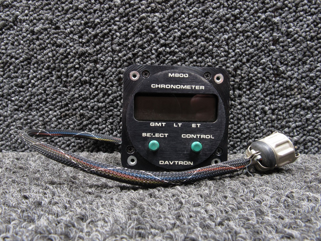 M800 Davtron Digital Chronometer Indicator Assembly (5V)