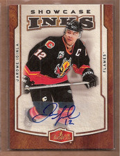 Jarome Iginla Cards, Rookie Cards and Autographed Memorabilia Guide 10