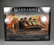 Warhammer 40K Horus Heresy Space Marine Astartes Deimos Pattern Rhino NIB