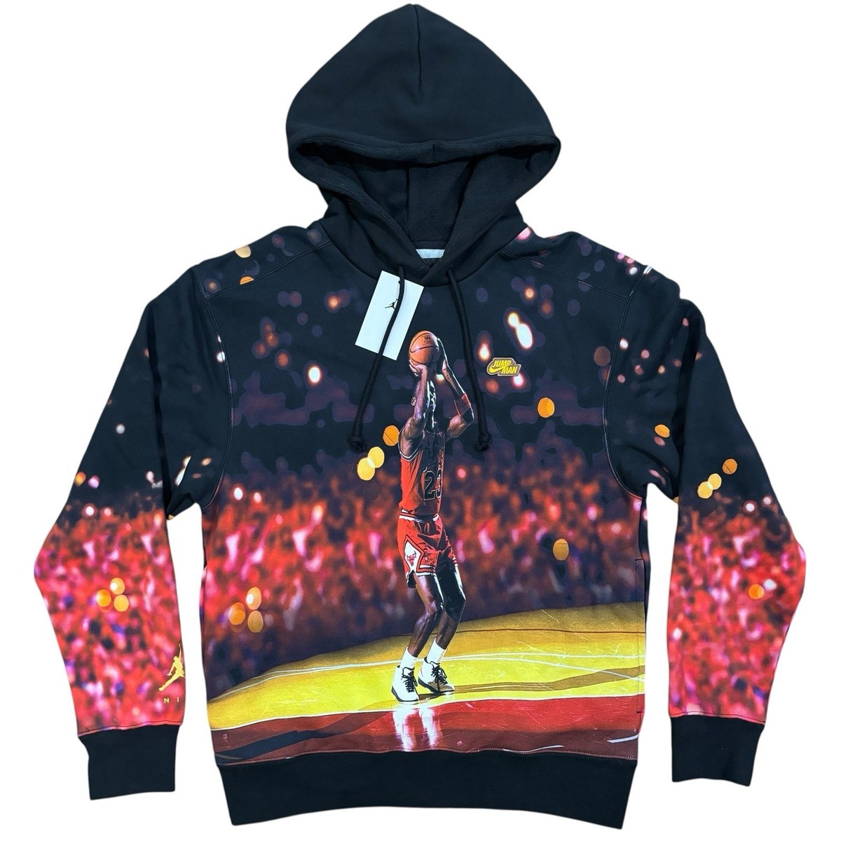 jordan air jumpman hoodie