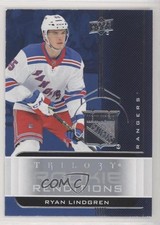 2019-20 Upper Deck Trilogy Rookie Renditions Ryan Lindgren #RR-35 1h5