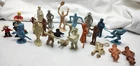 Vintage Variety Junk Drawer Marx Playset Figures Sports Custer Little Abner etal
