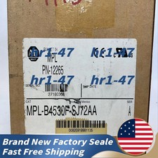 Brand New Allen-Bradley MPL-B4530F-SJ72AA Encoder Feedback Servo No Brake