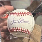 Tom Seaver Autographed Original MLB Baseball TRISTAR Productions Authenticated