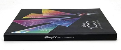 Walt Disney World 100 Exhibition Book Franklin Institute FREE SHIPPING (I6-54)