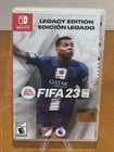 Electronic Arts FIFA 23 Legacy Edition Nintendo Switch Sports Soccer 2022