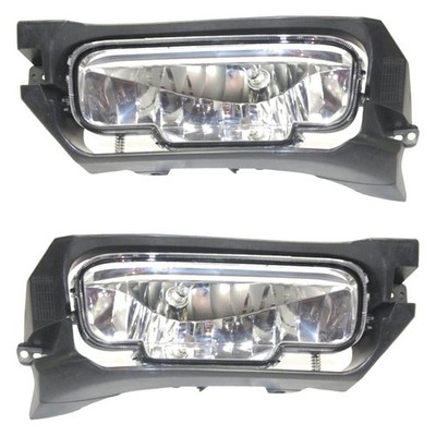New Pair of Daytime Running Lights Fits Mercury 2006-2011 FO2593227