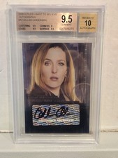 2018 Rittenhouse X-Files Seasons 10 & 11 Trading Cards Checklist 24