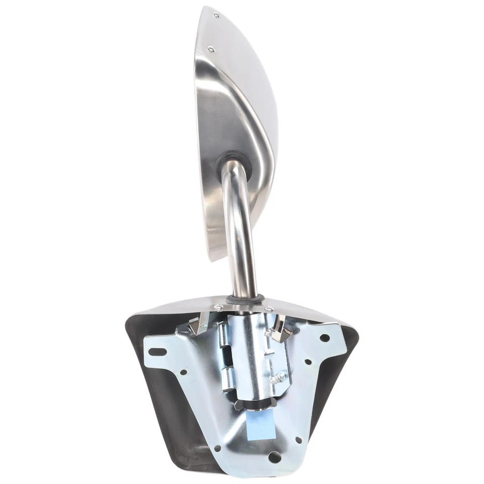 Mirrors Driver or Passenger Side for Chevy Sierra Pickup Suburban Blazer 996220 - Image 3 of 4