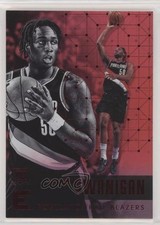 2017-18 Panini Essentials Red Caleb Swanigan #83 x9h
