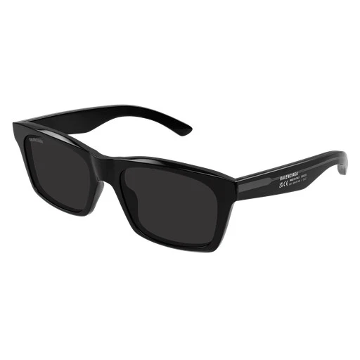 Balenciaga — NEW Balenciaga BB 0423S Sunglasses 001 BLACK 100% AUTHENTIC