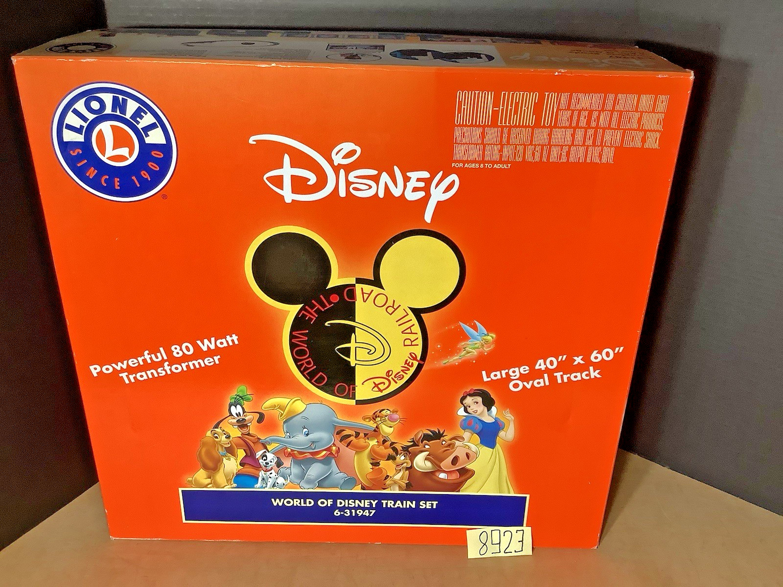 Click here to see eBay Auction