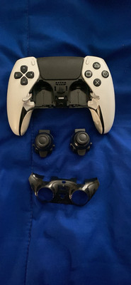 Sony DualSense Edge Wireless Controller for PlayStation 5 - Glacier White