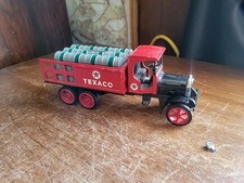 ERTL Texaco 1925 Kenworth Stake Truck Diecast Bank 1992 