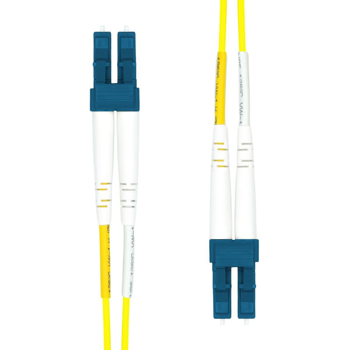 ProXtend FO-LCLCOS2D-010 LC-LC UPC OS2 Duplex SM Fiber